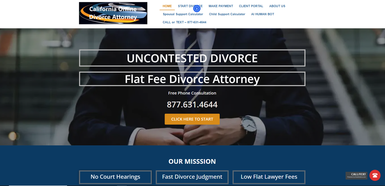 CaliforniaOnlineDivorceAttorney.com - Top Online Divorce Software Services for Californians
