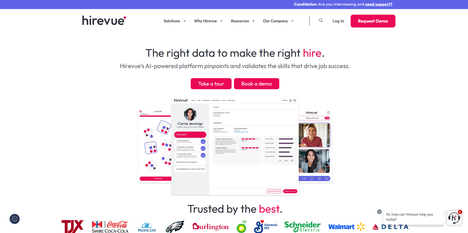 hirevue Image
