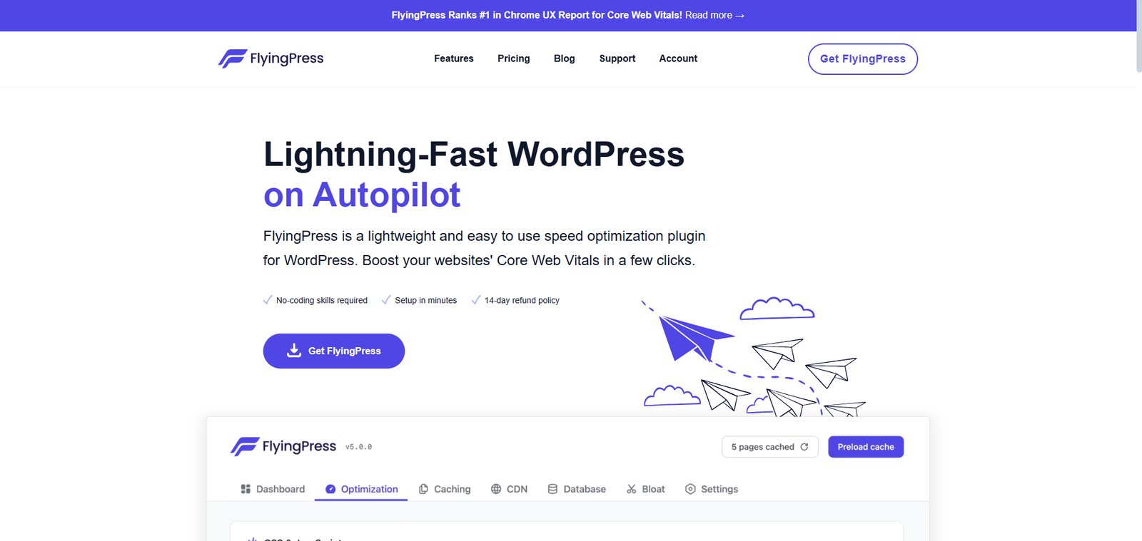 FlyingPress - W3SpeedUp vs FlyingPress Which Is Best for Website Speed